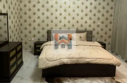 Villa - 4 Bedrooms - 6 Bathrooms for rent in Al Yasmeen 1 - Al Yasmeen - Ajman