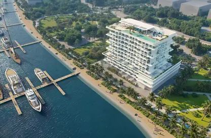Apartment - 3 Bedrooms - 4 Bathrooms for sale in Ayamore Residence - Dubai Islands - Deira - Dubai