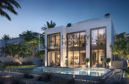 فيلا - 5 غرف نوم - 7 حمامات للبيع في الواحة - ميراج - الواحة من إعمار - دبي