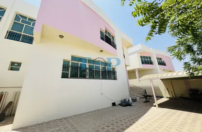 Villa - 6 Bedrooms - 7+ Bathrooms for rent in Bida Bin Ammar - Asharej - Al Ain