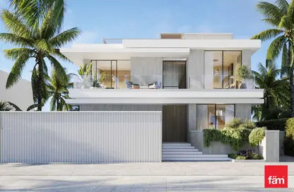 Townhouse - 4 Bedrooms - 4 Bathrooms for sale in Bay Villas - Dubai Islands - Deira - Dubai