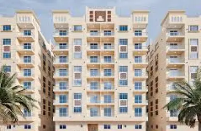Apartment - 1 Bedroom - 2 Bathrooms for sale in Al Amira Village - Al Yasmeen - Ajman