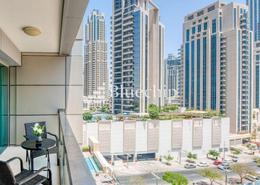 شقة - 1 غرفة نوم - 1 حمام للكراء في 8 بوليفارد ووك - شيخ محمد بن راشد بوليفار - دبي وسط المدينة - دبي