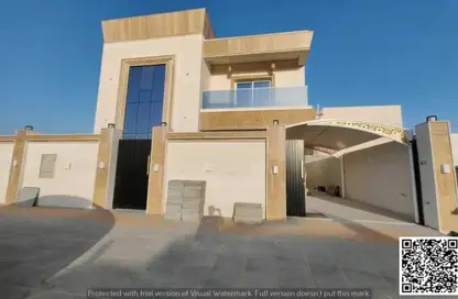 Villa - 5 Bedrooms - 7 Bathrooms for sale in Al Helio 2 - Al Helio - Ajman