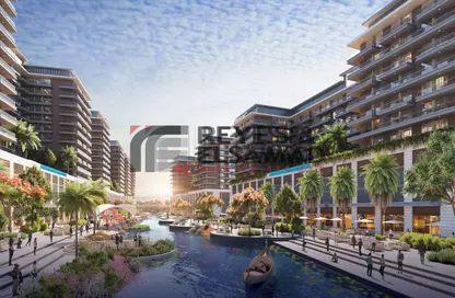 Apartment - 1 Bedroom - 2 Bathrooms for sale in Damac Riverside View - Dubai Investment Park (DIP) - Dubai