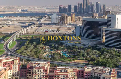 Apartment - 1 Bedroom - 1 Bathroom for sale in Boutique 23 - Al Jaddaf - Dubai