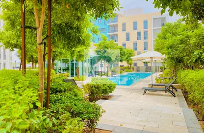 Apartment - Studio - 1 Bathroom for sale in Uptown Al Zahia - Al Zahia - Muwaileh Commercial - Sharjah