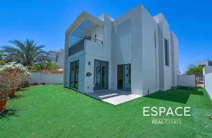 فيلا - 4 غرف نوم - 4 حمامات للايجار في جولف لينكس - اعمار الجنوبية - دبي الجنوب (مركز دبي العالمي) - دبي