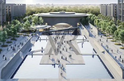 شقة - غرفة نوم - 2 حمامات للبيع في ايل تياترو ريزيدنسيز-2 - حي نسيج - الجادة - الشارقة