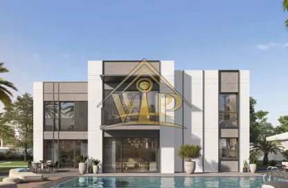 Villa - 5 Bedrooms - 7+ Bathrooms for sale in Fay Al Reeman II - Al Shamkha - Abu Dhabi