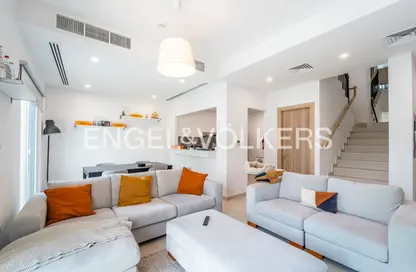 Villa - 3 Bedrooms - 4 Bathrooms for sale in Amaranta 3 - Amaranta - Villanova - Dubai Land - Dubai