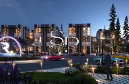 Townhouse - 5 Bedrooms - 6 Bathrooms for sale in Reportage Hills - Dubai Land - Dubai