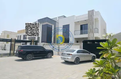 Villa - 5 Bedrooms - 7 Bathrooms for sale in Al Zaheya Gardens - Al Zahya - Ajman