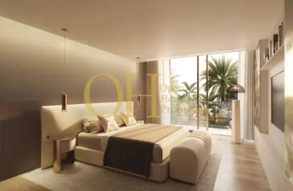 Apartment - 1 Bedroom - 2 Bathrooms for sale in Stellar by Elie Saab - Yas Island - Abu Dhabi