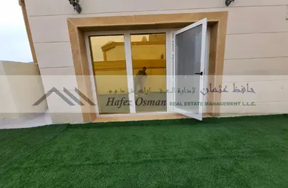فيلا - غرفة نوم - 1 حمام للايجار في مطار البطين - منطقة المرور - أبوظبي