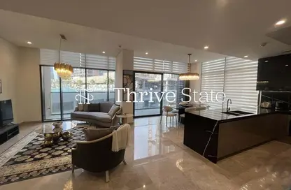 Apartment - 3 Bedrooms - 4 Bathrooms for rent in Peninsula Five - Peninsula - Business Bay - Dubai