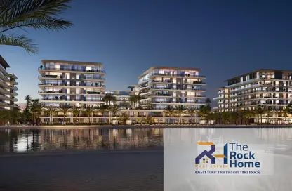 Apartment - 3 Bedrooms - 5 Bathrooms for sale in Blue Pearls - Ajmal Makan City - Sharjah Waterfront City - Sharjah