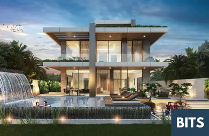 فيلا - 6 غرف نوم - 7 حمامات للبيع في كفالي ايستايتس - داماك هيلز - دبي فيلا - 6 غرف نوم - 7 حمامات للبيع في كفالي ايستايتس - داماك هيلز - دبي