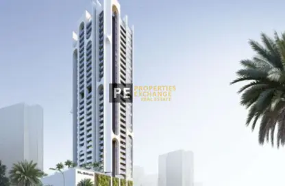 Apartment - 1 Bedroom - 2 Bathrooms for sale in Elbrus Tower - Jumeirah Village Triangle - Dubai