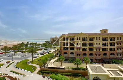 Apartment - 1 Bedroom - 2 Bathrooms for rent in Saadiyat Beach Residences - Saadiyat Beach - Saadiyat Island - Abu Dhabi