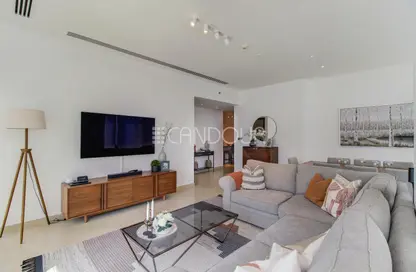 Apartment - 4 Bedrooms - 5 Bathrooms for sale in Marina Gate 1 - Marina Gate - Dubai Marina - Dubai