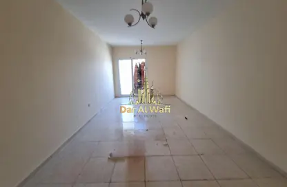 شقة - 2 غرف نوم - 2 حمامات للايجار في الحفيت تاور 6 - النهدة - الشارقة