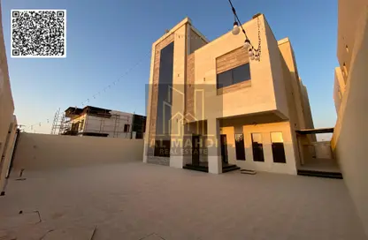 فيلا - 6 غرف نوم - 7 حمامات للبيع في الحليو 1 - الحليو - عجمان