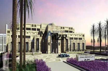 Land - Studio for sale in Shakhbout City - Abu Dhabi