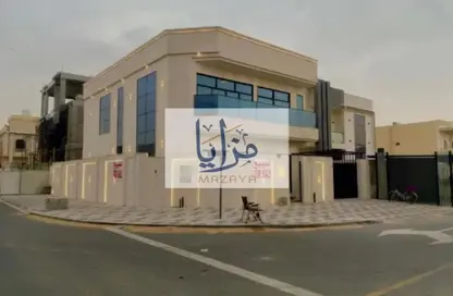 فيلا - 5 غرف نوم - 7 حمامات للبيع في الباهيه هيلز - الباهية - عجمان