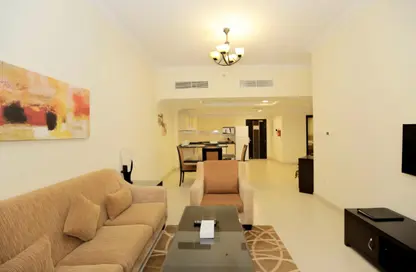 Apartment - 2 Bedrooms - 2 Bathrooms for rent in Ivory Grand Hotel Apartments - Al Barsha 1 - Al Barsha - Dubai