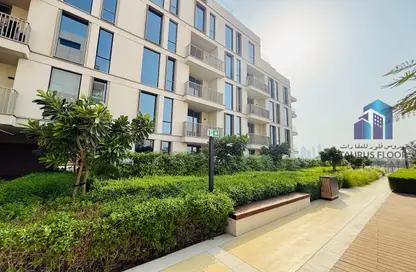 شقة - 2 غرف نوم - 3 حمامات للايجار في البادية ليفينج - دبي فيستيفال سيتي - دبي