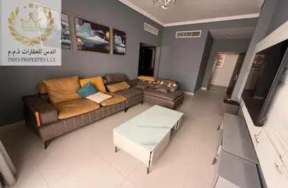 Apartment - 1 Bedroom - 1 Bathroom for rent in Al Rawda 2 Villas - Al Rawda 2 - Al Rawda - Ajman