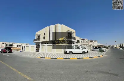 Villa - 4 Bedrooms - 5 Bathrooms for sale in Al Zaheya Gardens - Al Zahya - Ajman