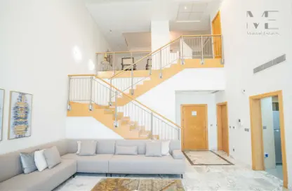 Apartment - 4 Bedrooms - 6 Bathrooms for sale in Al Shahla - Shoreline Apartments - Palm Jumeirah - Dubai