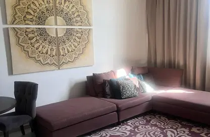 Apartment - 1 Bedroom - 2 Bathrooms for rent in Ghalia - District 18 - Jumeirah Village Circle - Dubai