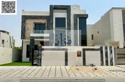 Villa - 5 Bedrooms - 7 Bathrooms for sale in Al Helio 2 - Al Helio - Ajman