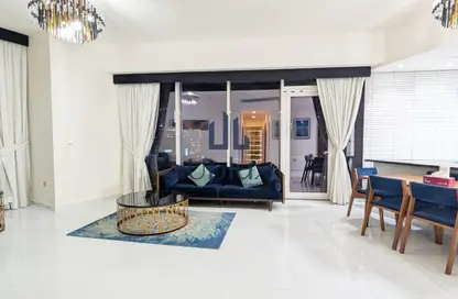 Apartment - 2 Bedrooms - 3 Bathrooms for rent in Miraclz Tower by Danube - Arjan - Dubai