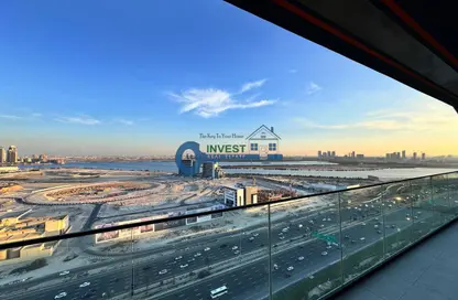 Apartment - 3 Bedrooms - 3 Bathrooms for sale in Binghatti Creek - Al Jaddaf - Dubai