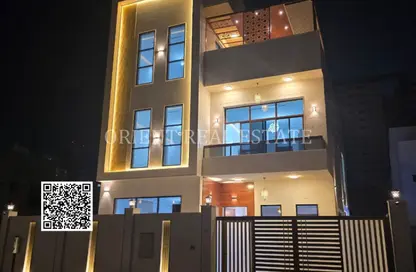 Villa - 6 Bedrooms - 7+ Bathrooms for sale in Al Aamra Gardens - Al Amerah - Ajman