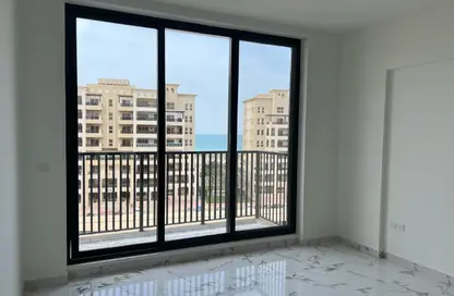 Apartment - 1 Bedroom - 2 Bathrooms for rent in Al Hamra Marina Residences - Al Hamra Village - Ras Al Khaimah