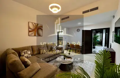Apartment - 1 Bedroom - 2 Bathrooms for rent in Al Naemiya Tower 1 - Al Naemiya Towers - Al Nuaimiya - Ajman