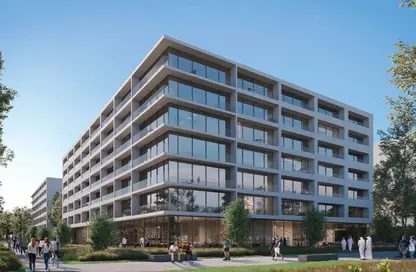 Apartment - 1 Bedroom - 2 Bathrooms for sale in Sokoon - Naseej District - Aljada - Sharjah