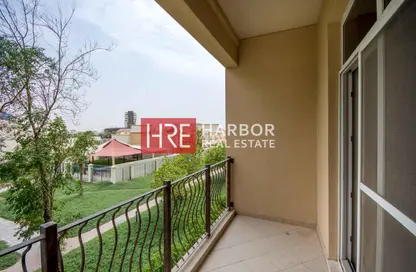 Apartment - Studio - 1 Bathroom for sale in Barton House 1 - Barton House - Motor City - Dubai