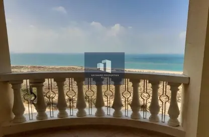 Apartment - Studio - 1 Bathroom for rent in Royal breeze 2 - Royal Breeze - Al Hamra Village - Ras Al Khaimah