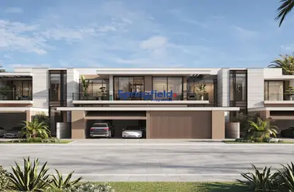 Townhouse - 3 Bedrooms - 4 Bathrooms for sale in Bay Villas - Dubai Islands - Deira - Dubai