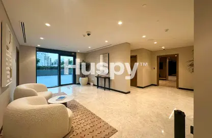 شقة - 2 غرف نوم - 2 حمامات للايجار في بالاس ريزيدنسز ­ نورث - ميناء خور دبي (ذا لاجونز) - دبي