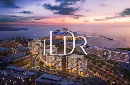 Apartment - 1 Bedroom - 2 Bathrooms for sale in The Arthouse - Saadiyat Cultural District - Saadiyat Island - Abu Dhabi