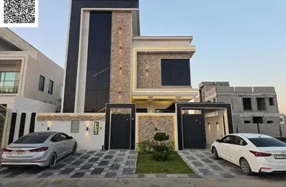 Villa - 5 Bedrooms - 7 Bathrooms for sale in Al Yasmeen 1 - Al Yasmeen - Ajman