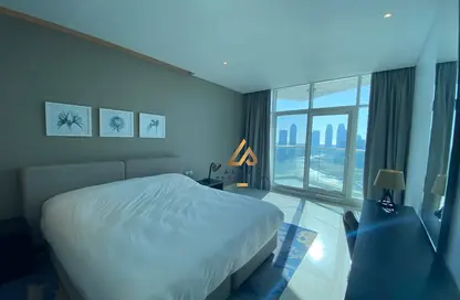 Apartment - 1 Bedroom - 2 Bathrooms for rent in PRIVE BY DAMAC (A) - DAMAC Maison Privé - Business Bay - Dubai