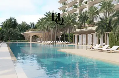 Apartment - 3 Bedrooms - 5 Bathrooms for sale in Ellington Ocean House - Palm Jumeirah - Dubai
